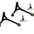 Fits 1996-1997 Taurus (2) L & R Lower Control Arm Bushings With (2) Ball Joint