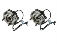Front Hub Wheel Bearing Kit For Chevrolet Blazer 1997 1998 2005 4 Wheel Drive