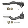 1993-1994 Montero Mighty Max 2 Inner Tie Rod Rods Ends