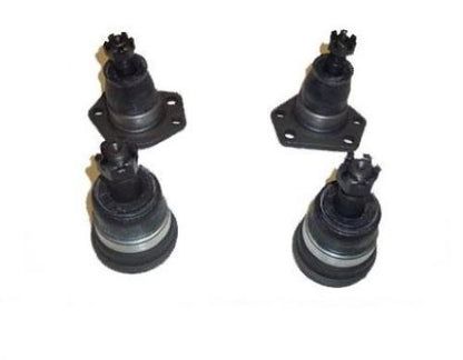 Upper & Lower Ball Joint Joints For Pontiac Firebird 1993 1994 1995 1996 2000