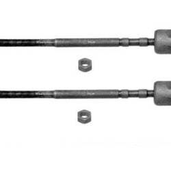 Fits GM Cars Vans REF# EV116 Front Left & Right INNER Steering Tie Rod End