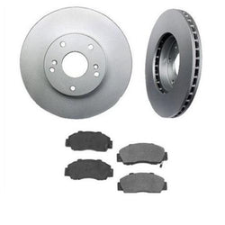 Fits For 1998-2002 Honda Accord V6 Front Brake Rotors & Ceramic Pads 31257 CD503