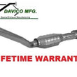 1996-1999 Breeze Stratus 2.0L Catalytic Converter NEW