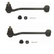 Falcon Steering FK7371 (2) Kit de enlace de barra estabilizadora de suspensión trasera 4 o 4 W/D