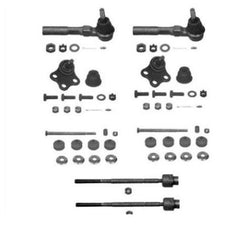 1999-2005 Alero Lower Ball Joints Inner & Outer Tie Rods Stabilizer Links