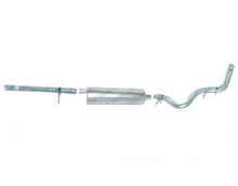 96-97 Dodge Ram 1500 2500 3.9L 5.2L 5.9L 155 W/B Sistema de escape silenciador de recogida