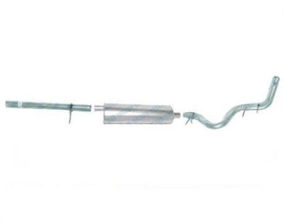96-97 For Dodge Ram 1500 2500 3.9L 5.2L 5.9L 155 W/B Pick Up  Exhaust System