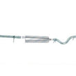 96-97 Dodge Ram 1500 2500 3.9L 5.2L 5.9L 155 W/B Pick Up Muffler Exhaust System