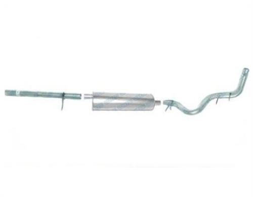 96-97 Dodge Ram 1500 2500 3.9L 5.2L 5.9L 155 W/B Pick Up Muffler Exhaust System
