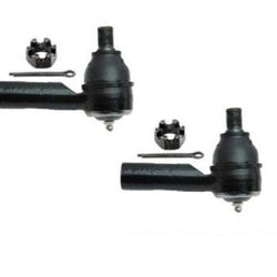 Fits Ford Mustang Pinto Bobcat (2) ES429RL Front Outer Tie Rod End