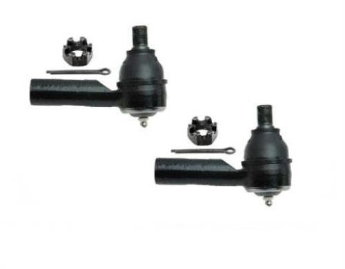 Fits Ford Mustang Pinto Bobcat (2) ES429RL Front Outer Tie Rod End