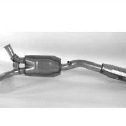 88 91 Ford E150 250 350 Van 5.0L Engine Y Pipe Catalytic Converter Made in USA