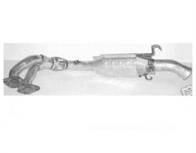 Garantía de 5 años 1994-1997 Saab 900 DOHC con convertidor catalítico flexible y juntas