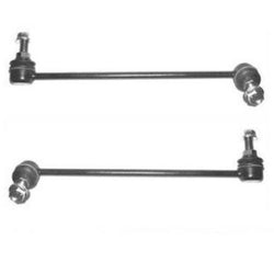 Enlaces estabilizadores de oscilación delantera para Nissan Murano 04-09 Quest L & R (2) 2003-2007