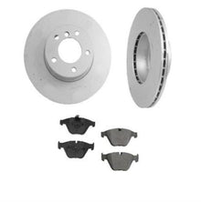 08-12 328i / 10-12 328Xi 3.0L (2) Front Brake 34390 Rotors & CD918 Ceramic Pads