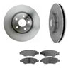 Brand New Set of Rear Rotors & Brake Pads For CTS (2) 315MM Rotors CHECK FITMENT