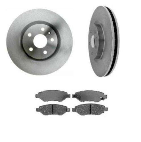 Brand New Set of Rear Rotors & Brake Pads For CTS (2) 315MM Rotors CHECK FITMENT