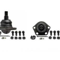 Fits Chevrolet 1988-2005 & GMC 1988-2005 Front Left & Right Lower Ball Joints