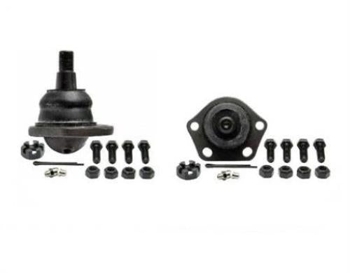 Fits Chevrolet 1988-2005 & GMC 1988-2005 Front Left & Right Lower Ball Joints