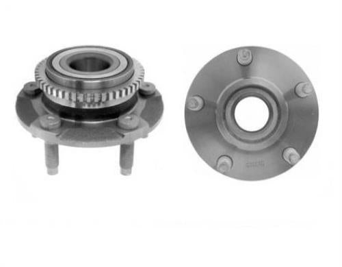 Front Wheel Hub & Wheel Bearing Kit For Ford Mustang 1994 2000 2001 2002 2004