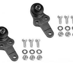 2000-2004 Ford Focus (2) Lower Ball Joints Joint 1Pr