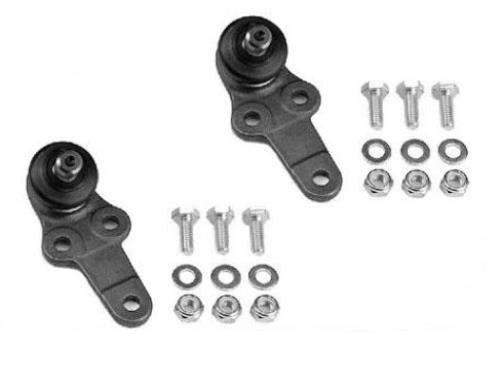 2000-2004 Ford Focus (2) Lower Ball Joints Joint 1Pr