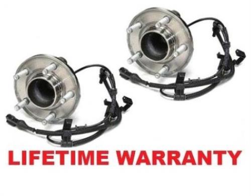 CROWN VICTORIA GRAND MARQUIS TOWN CAR (2) Front Hub Wheel Bearing Assembly