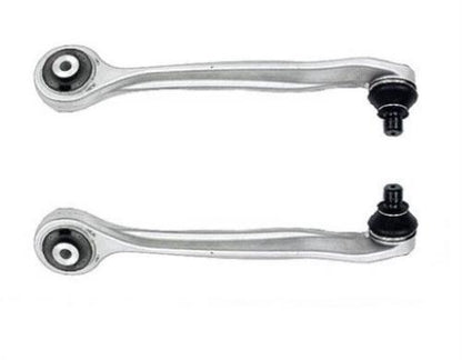 1996-2004 Audi A4 A6 Kit de brazos de control superior delantero nuevo L &amp; R delantero superior hacia adelante