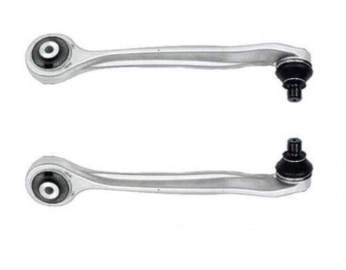 1996-2004 Audi A4 A6 Front Upper Control Arms Kit New L & R Front Upper Foward