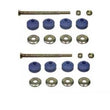 Neon PT Cruiser (2) FRONT K7348 Suspension Stabilizer Sway Bar Link Kits