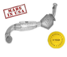 Driver Side Catalytic Converter Fits 1999-2002 Expedition F150 4.6L 4 Whee Drive