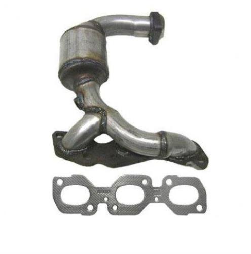 2001-2002 Mercury Cougar 00-01 MPV 2.5L Frente Rad Side Nuevo Convertidor Catalítico