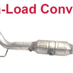 2002-2004 Acura RSX 2.0 Type S Catalytic Converter