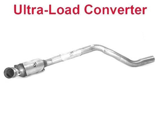 2000-2004 Jaguar Type S 3.0L P/S Catalytic Converter