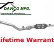 98-01 Volkswagen Passat 2.8L D/S Catalytic Converter