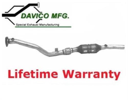 98-01 Volkswagen Passat 2.8L D/S Catalytic Converter