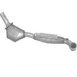 97-98 Ford F150 4X4 4.2L Drivers Side Pipe and Catalytic Converters