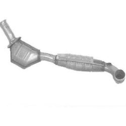 97-98 Ford F150 4X4 4.2L Drivers Side Pipe and Catalytic Converters