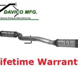 2003-2010 Express Savana 2500 3500 P/S Catalytic Converter New