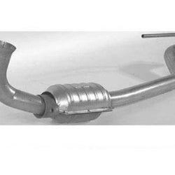 Ford Mercury Davico Direct Fit Catalytic Converter New