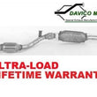 Passat A6 Ultra-Load Catalytic Converter Driver Side