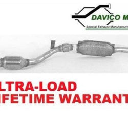 Passat A6 Ultra-Load Catalytic Converter Driver Side