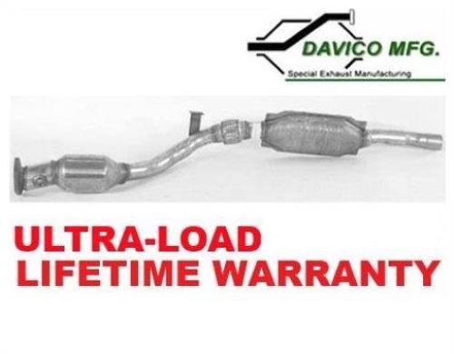 Passat A6 Ultra-Load Catalytic Converter Driver Side
