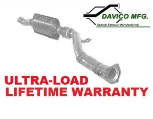 Passat A6 Ultra-Load Catalytic Converter Passenger Side