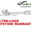 2003-2007 Murano Ultra-Load Catalytic Converter With Flex
