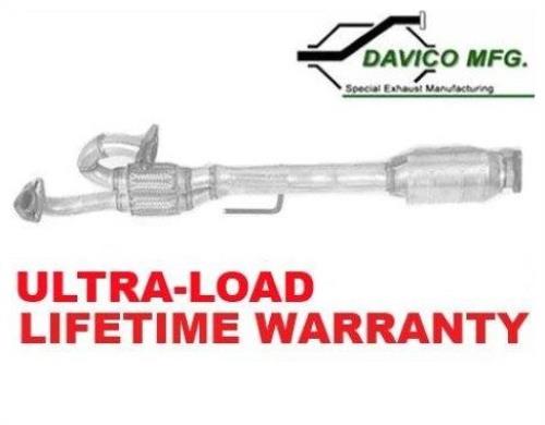 2003-2007 Murano Ultra-Load Catalytic Converter With Flex