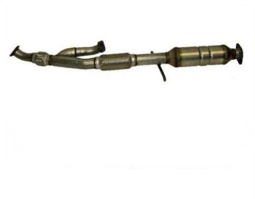 Rear Y Pipe and Catalytic Converter for Hyundai Sonata & Kia Optima 2.7L 02-05