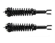 1996-2000 Civic (2) Rear Quick Spring Strut and Mount