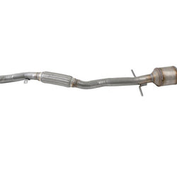 R Low Catalytic Converter W/ Flex Pipe for Chevrolet Malibu 2.5L 2013 2014 2015