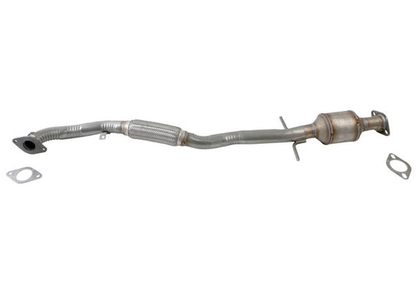 R Low Catalytic Converter W/ Flex Pipe for Chevrolet Malibu 2.5L 2013 2014 2015